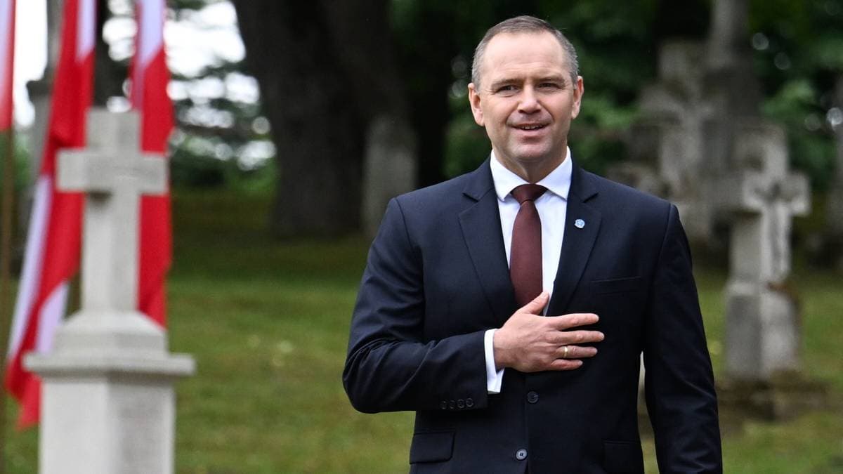 "Prezydent Nawrocki został przesłuchany". Prokuratura potwierdza