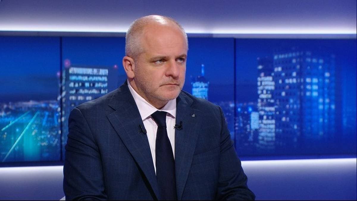 Tylko u Nas Paweł Kowal w "Gościu Wydarzeń". Oglądaj od