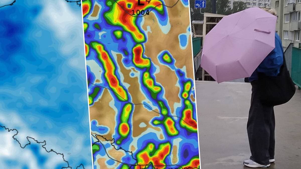 Burzowy serial dopiero się zaczyna. Pogoda pisze kolejne odcinki