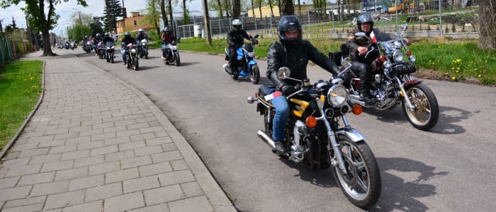 Motocykliścy spotkają się po raz trzeci na zlocie