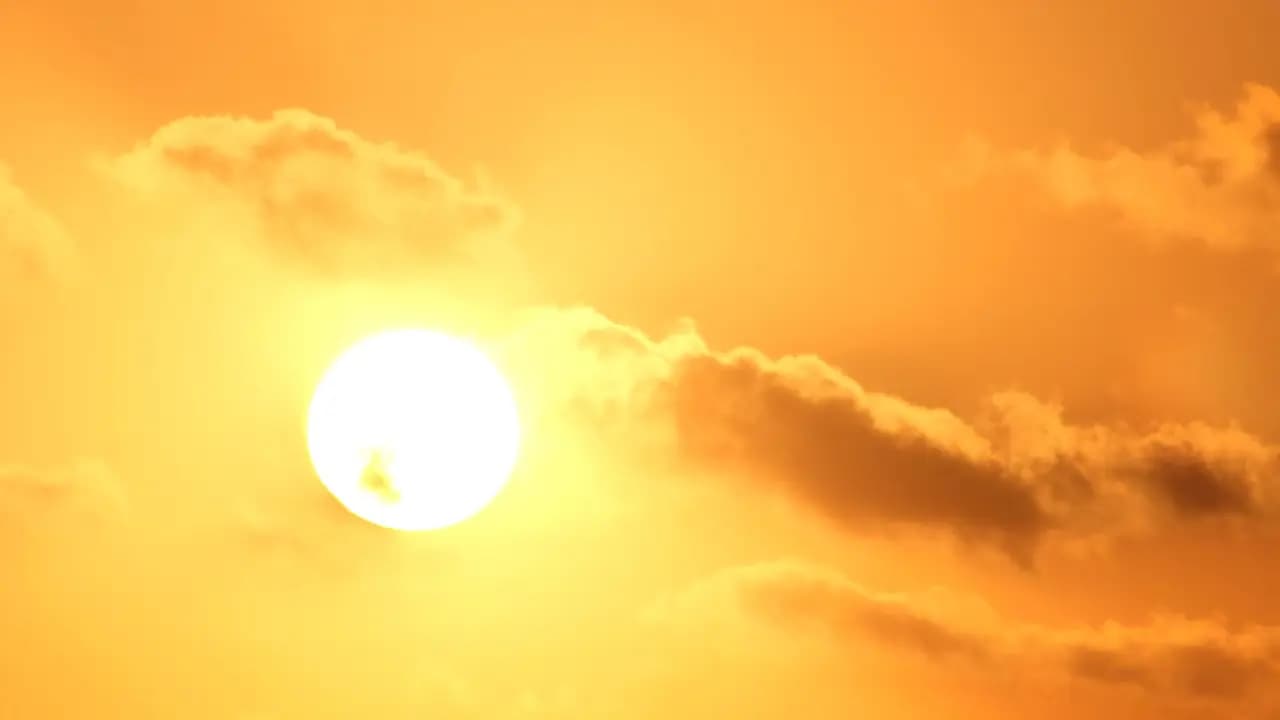 Upały nie odpuszczają. Ostrzeżenie zostało przedłużone, temperatury powyżej 30°C utrzymają się dłużej