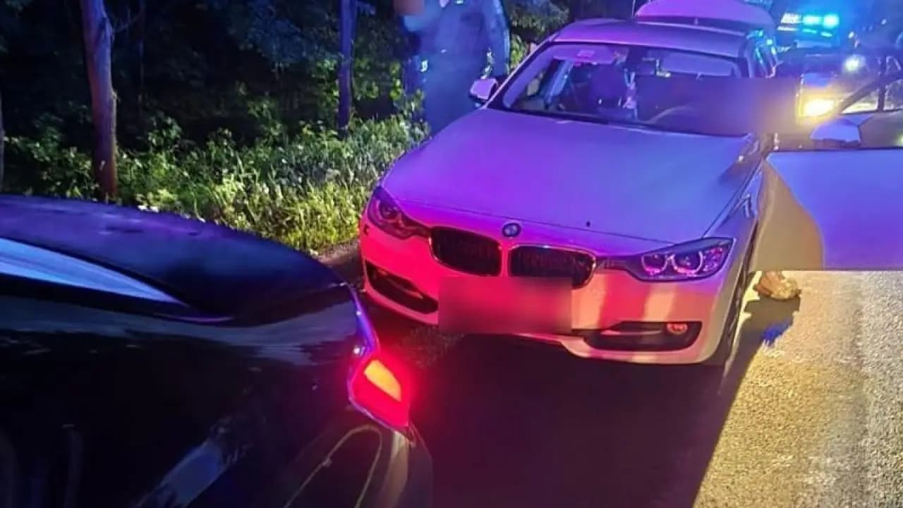 Uciekała przed policją przez gminę Bolesławiec. Po zatrzymaniu wyszło na jaw więcej niż jedno przewinienie