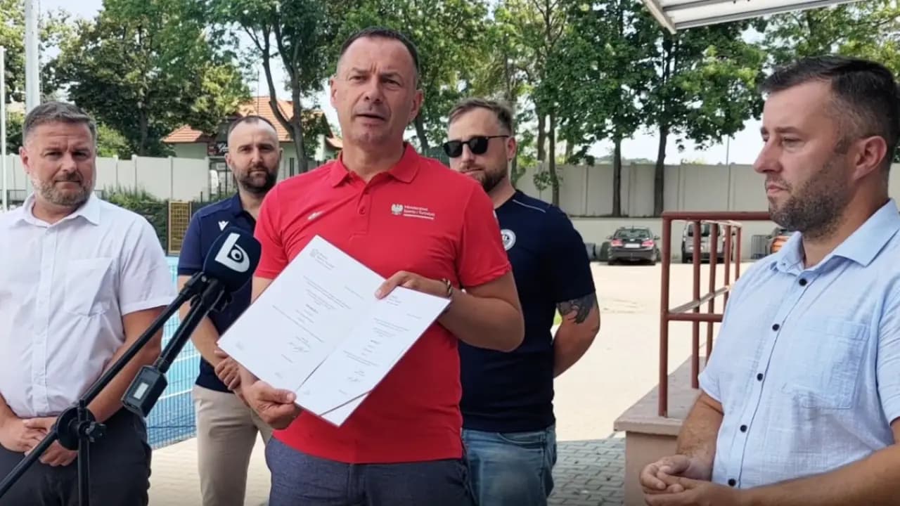 Wiceminister Piotr Borys z dobrymi informacjami dla Bolesławca i gminy Bolesławiec