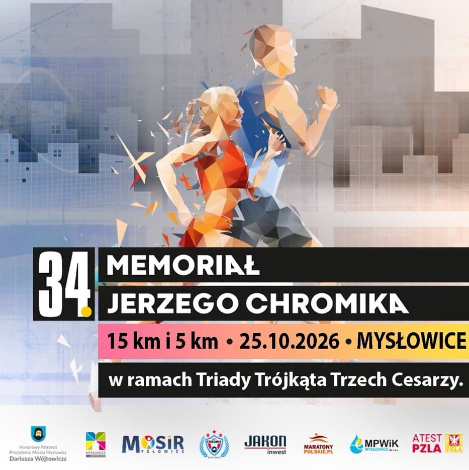 Start zapisów na 34. Memoriał Jerzego Chromika