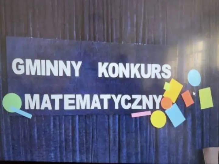 Gminny Konkurs Matematyczny w Liskowie – sukces uczniów ze Strzałkowa i Liskowa