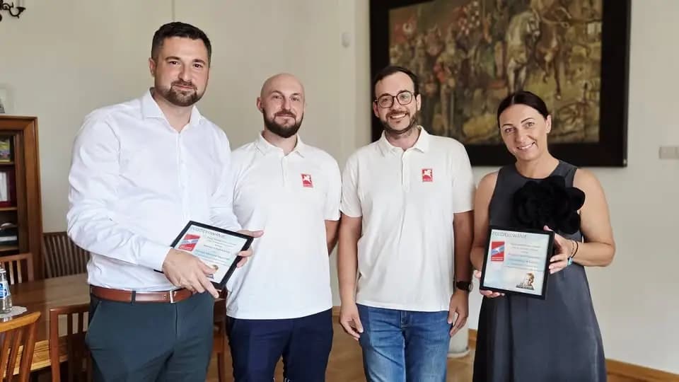 Rowerzyści z Wigier dziękują za wsparcie i ruszają z nową zbiórką dla Zoi