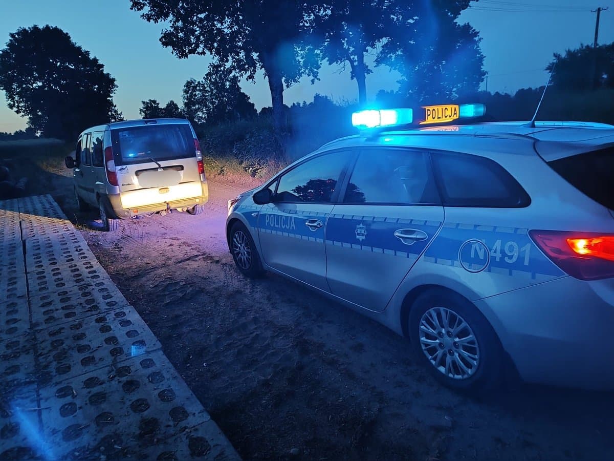 Pow. kartuski. 2,7 promila na rowerze, promil za kierownicą i amfetamina. Policyjne podsumowanie weekendu
