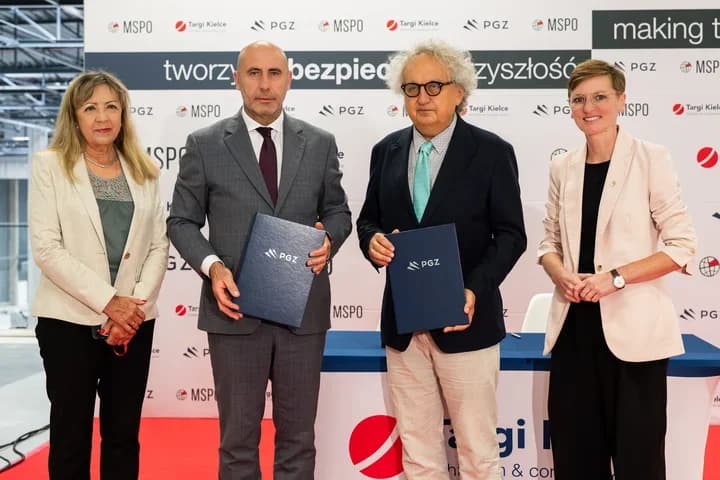 Ważne rozmowy podczas MSPO w Kielcach. Samorządy spotkają się z PGZ