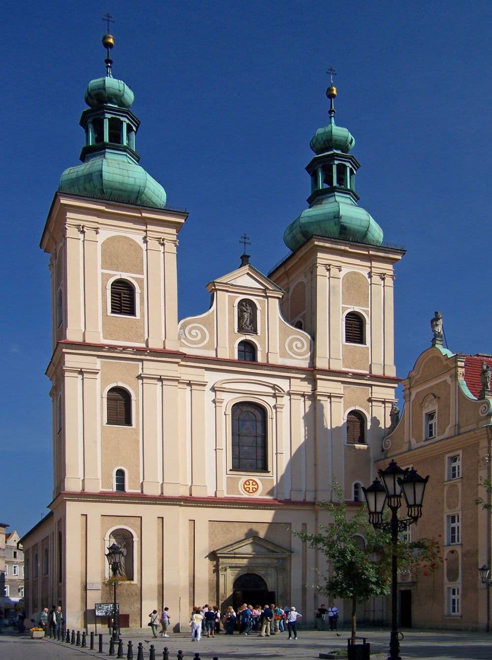 Kościół Matki Boskiej Różańcowej