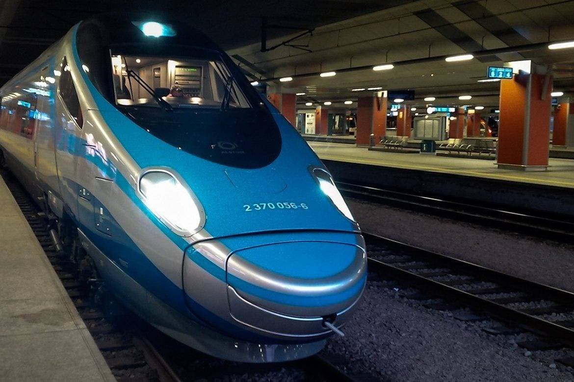Paraliż PKP. Odwołane pociągi z i do Krakowa