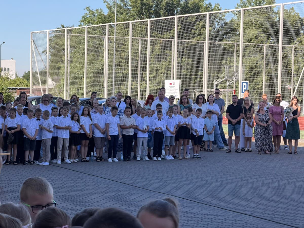 Miasto Koło Zakończenie roku szkolnego w powiecie kolskim i rozpoczęcie wakacji