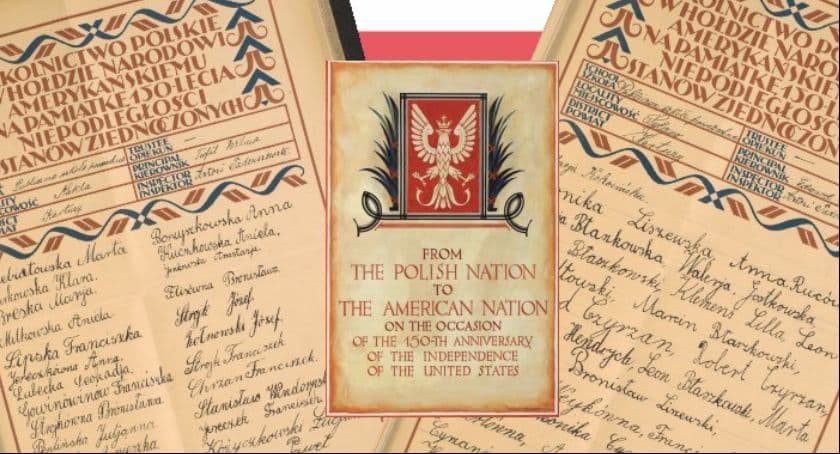 Czy Twój przodek przed 100 laty podpisał Deklarację? Łatwo to sprawdzisz