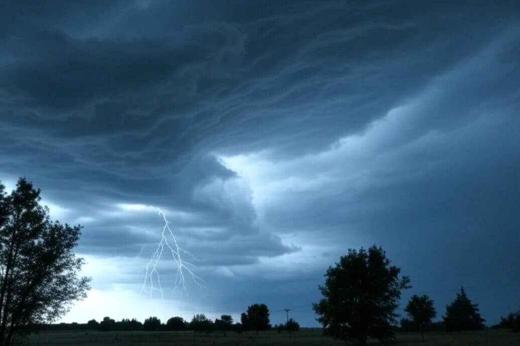 Ostrzeżenie meteorologiczne