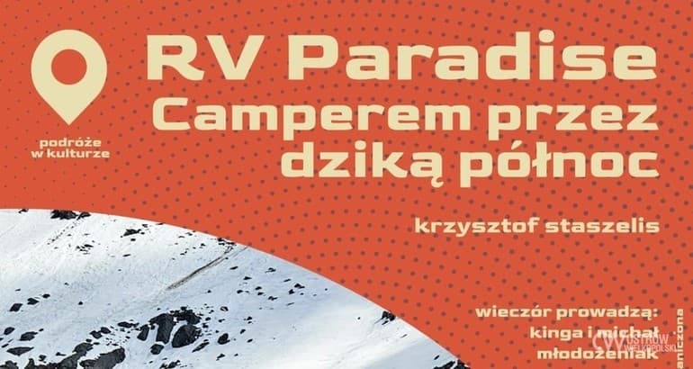 O Alasce w Ostrowie. Zaproszenie do OCK