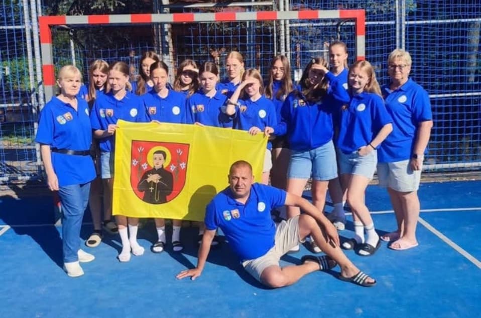 Sukces piłkarek z Czernic Borowych na ogólnopolskim finale