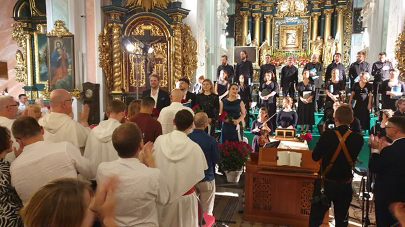 Tarnobrzeg. Drugi dzień jubileuszu dominikanów. Dziś odkrywanie klasztornych tajemnic