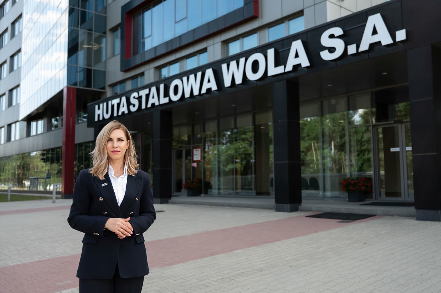 Read article: Stalowa Wola: Barbara Cena nowym prezesem HSW – pierwsza kobieta pokieruje hutą