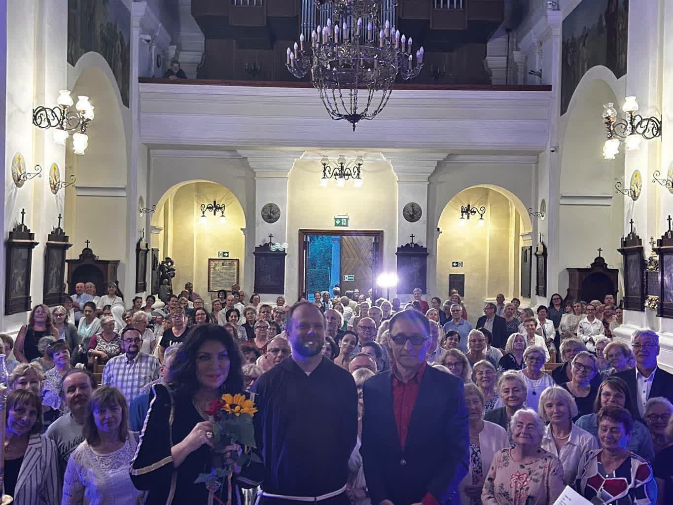 Read article: Stalowa Wola: Koncert Alicji Węgorzewskiej był kolejną odsłoną rozwadowskiego festiwalu