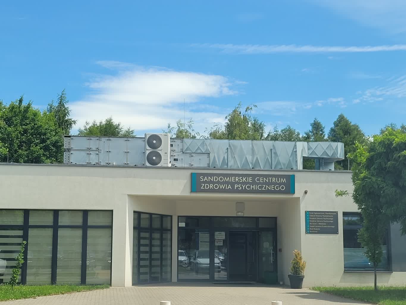 Sandomierz: Większa dostępność i nowoczesne warunki leczenia