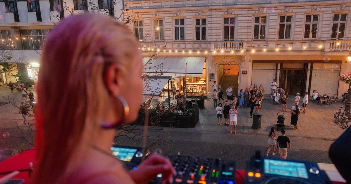 zdjęcia Pierwszy Balkon na 102 już za nami! Jak było?