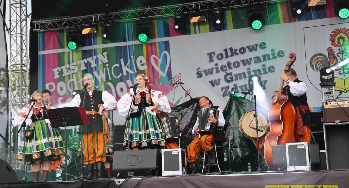 VI „Podłowickie Folk(l)ove”. Wiemy kto wys…