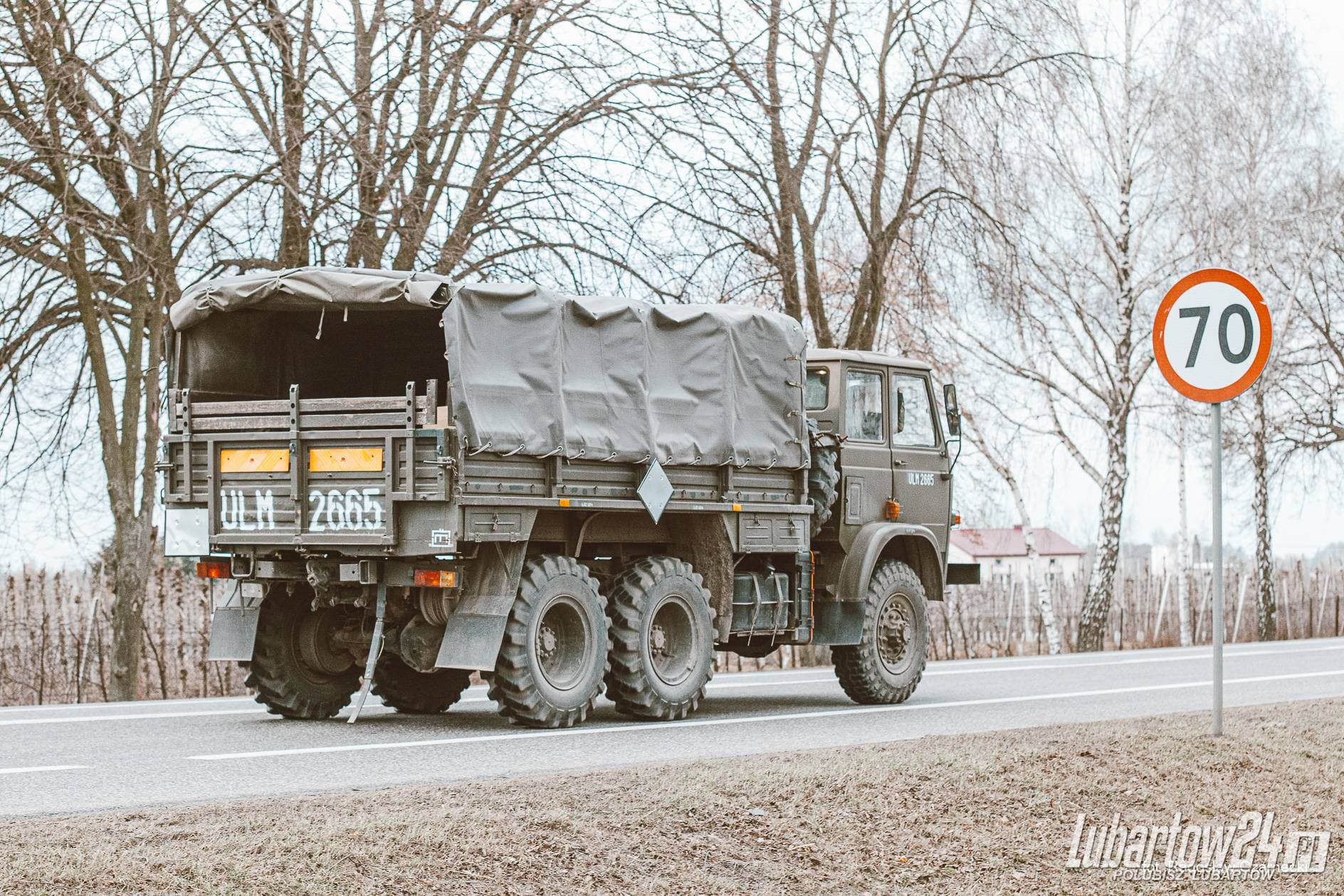 Żołnierze WOT będą szkolić się pod Michowem