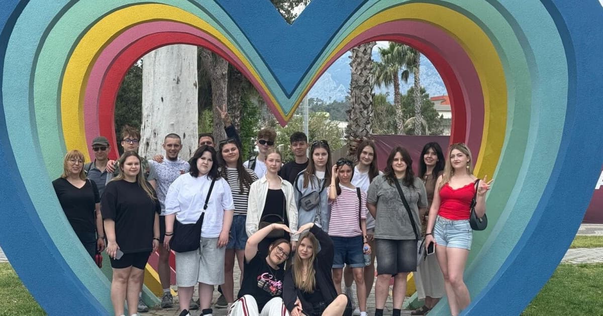 Staszic poznaje Turcję w ramach programu Erasmus+