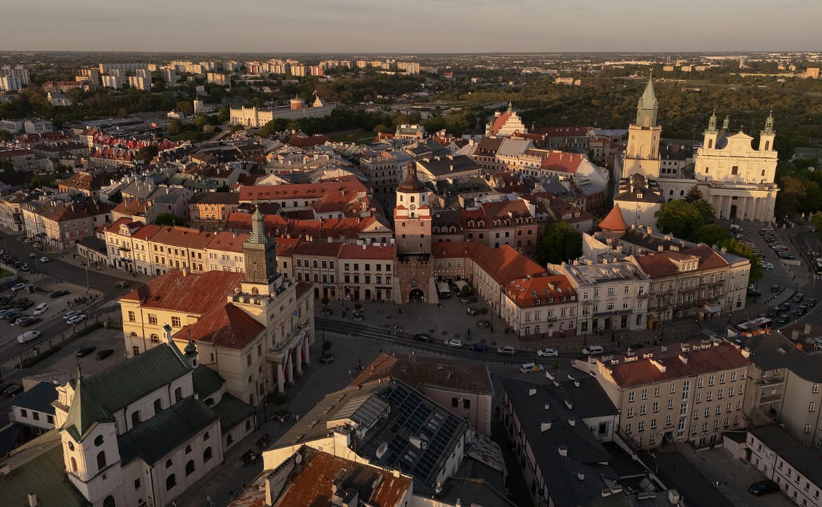 Lublin szykuje się do obchodów Dnia Unii Lubelskiej
