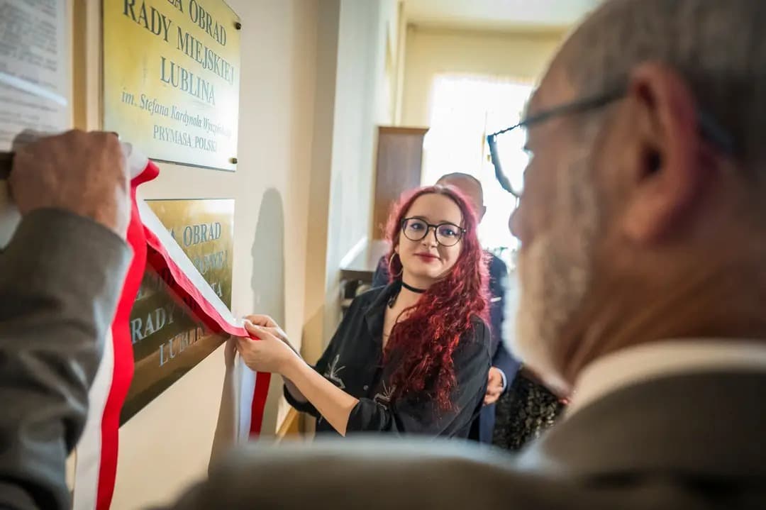 To już 20 lat młodzieżowego głosu w Lublinie