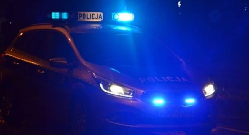 Pijany 40-latek rozbił quada w okolicy przejazdu kolejowego. Maszynista uratował mu życie (AKTUALIZACJA)