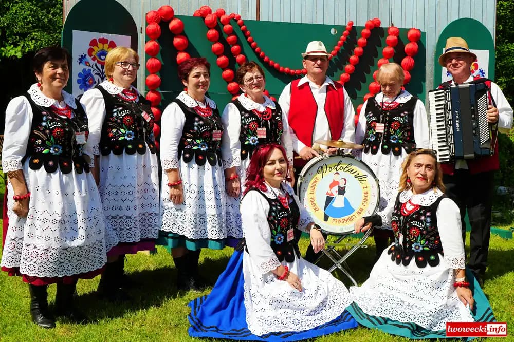 Pierwszy Festiwal Piosenki Ludowej „Podgórskie Głosy” już za nami