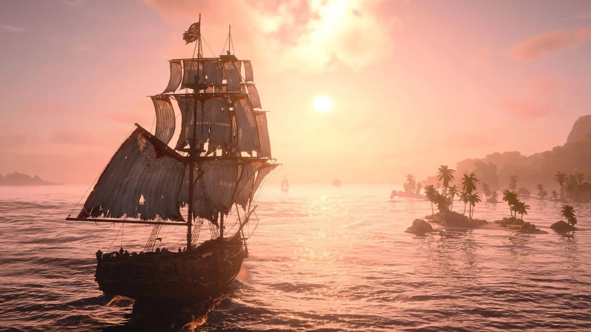 Assassin's Creed Black Flag Resynced, coś ty mi zrobił. Chcę urlopu na granie
