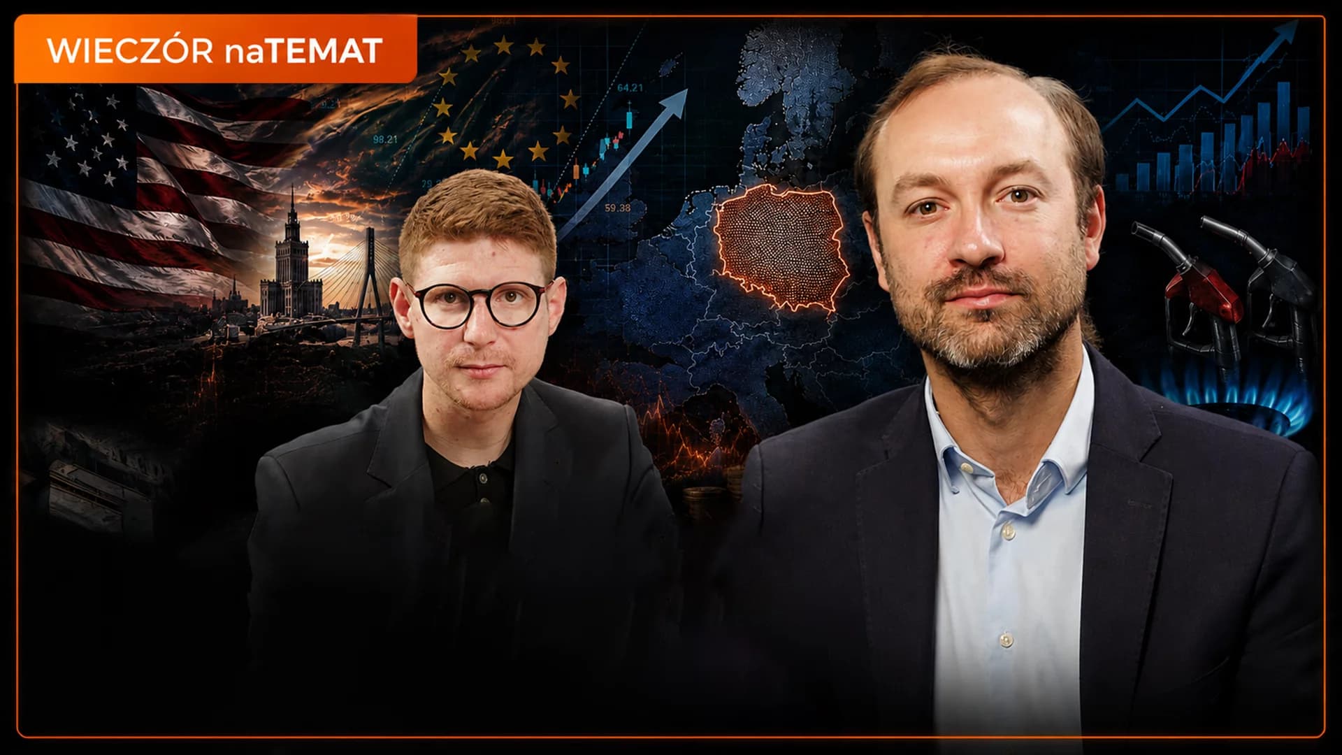 Drożyzna wróci przez Trumpa? Marek Tatała o populizmie, inflacji, PKB i Ukraińcach