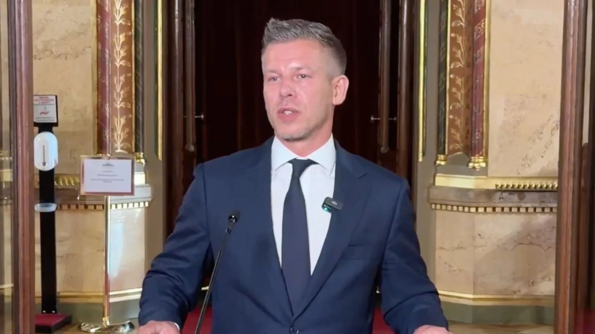 Magyar nie rzucał słów na wiatr. Teraz bierze się za orbanowskiego prezydenta