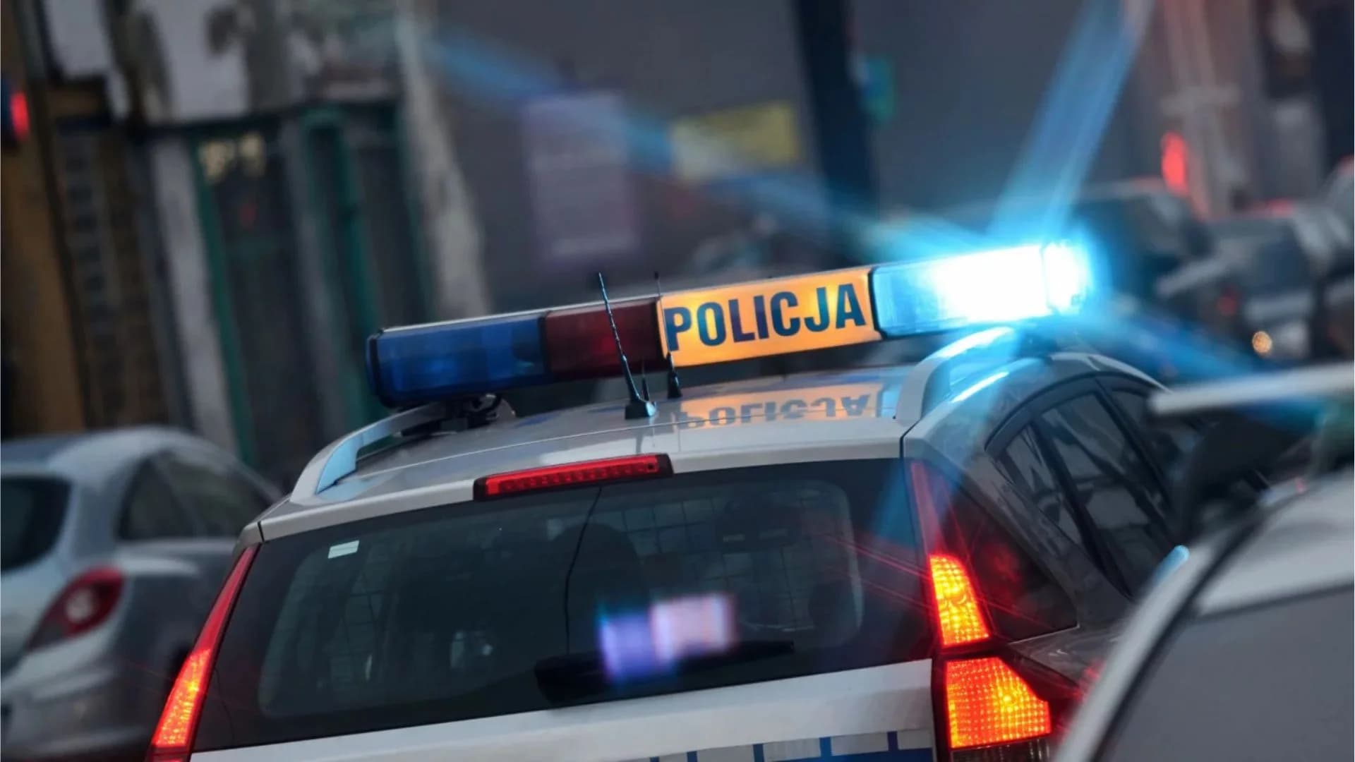 Szok w Skawinie po makabrycznej zbrodni. "Nie mogę uwierzyć", "Kilka dni temu wziął urlop"