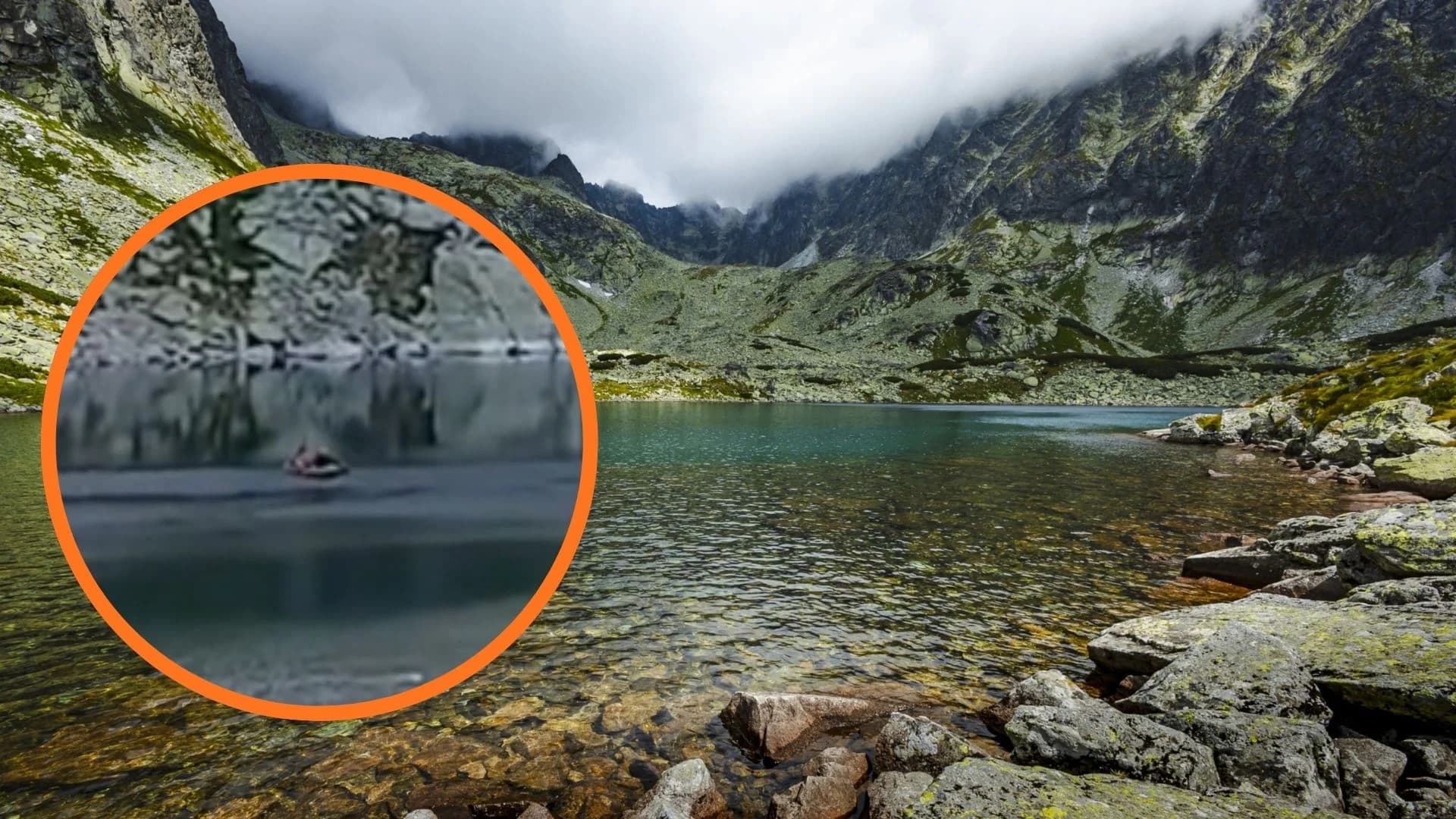 Turyści w Tatrach pojechali po bandzie. Wyścig na największą głupotę rozpoczęty