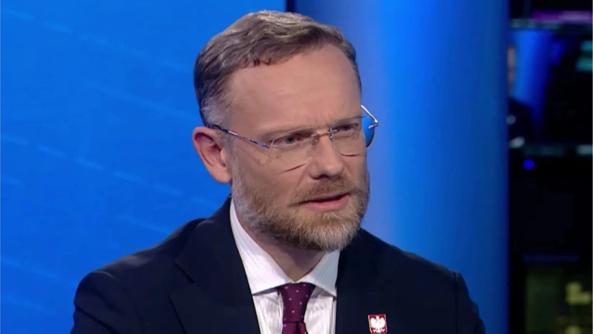 Bogucki naprawdę to powiedział? Człowiek Nawrockiego i baśniowa narracja ws. orderów