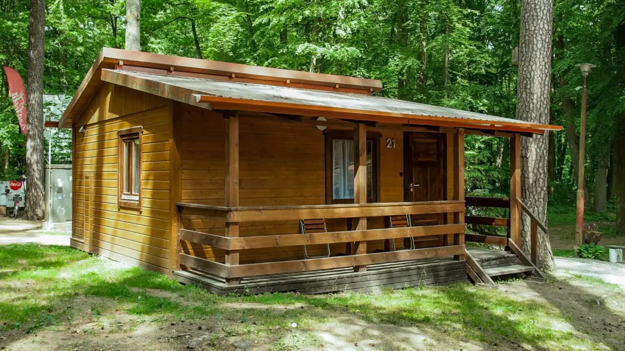 Ośrodek Wypoczynkowy WodnikOferta partnerska