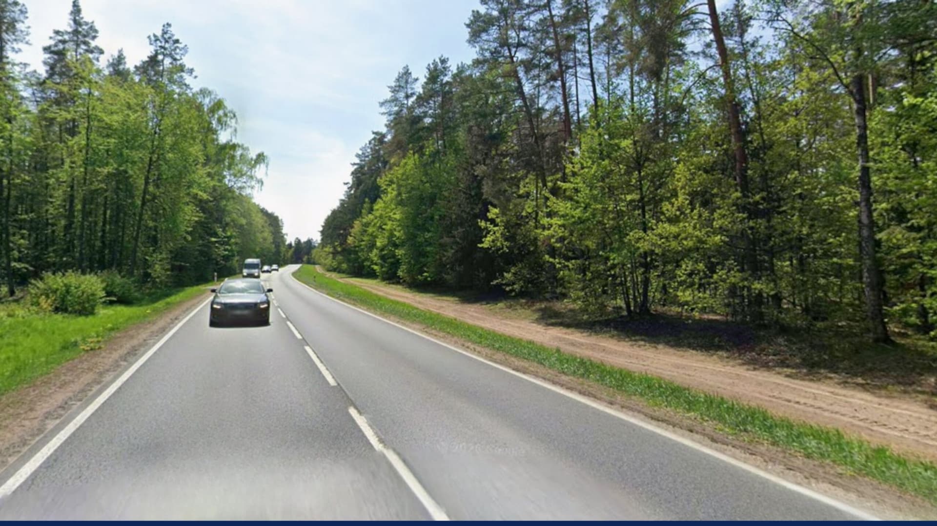 Jak 2,5 kilometra ścieżki stało się zakładnikiem wyborczej gry