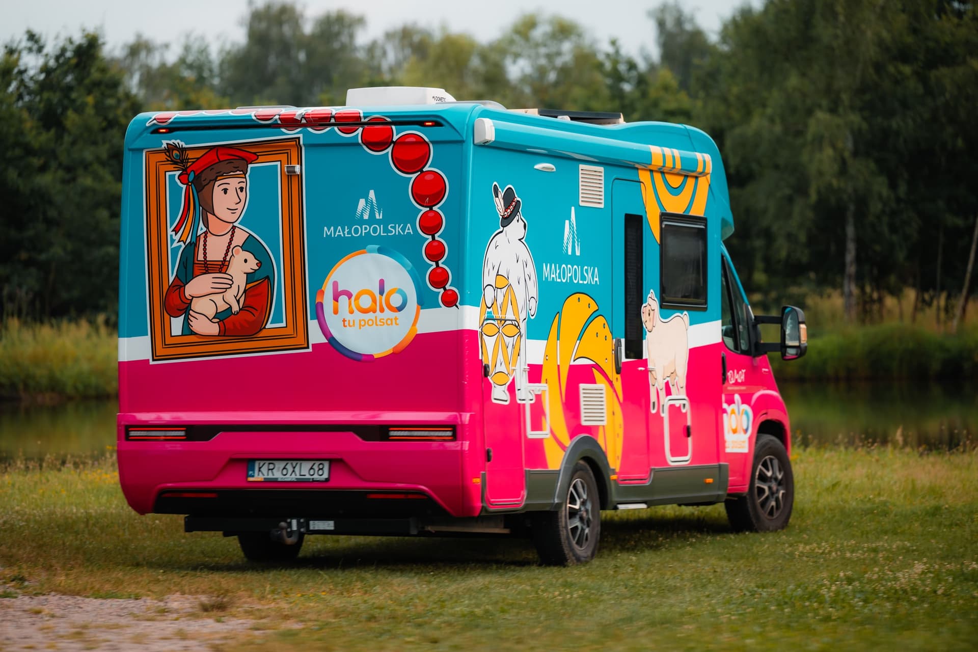 Małopolska w telewizji Polsat. Wakacyjne studio odwiedzi Krynicę-Zdrój, Kraków, Zakopane i inne miasta