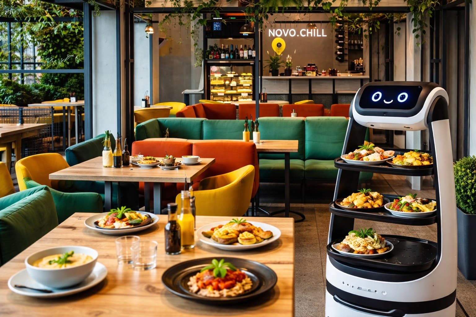 Lunch za niecałe 30 zł? Novo.Chill zaprasza na domowe smaki w centrum Nowego Sącza