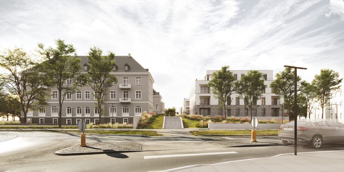 Dawny szpital św. Elżbiety odzyskuje życie. Co powstaje w centrum Świdnicy?