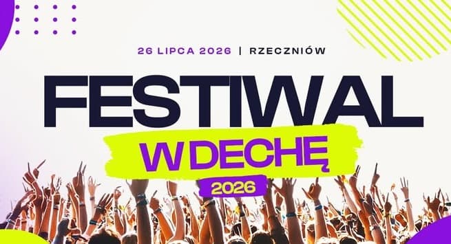 Powrót do lat 80. i 90.: Legenda Bad Boys Blue wystąpi na Festiwalu w Dechę 2026!