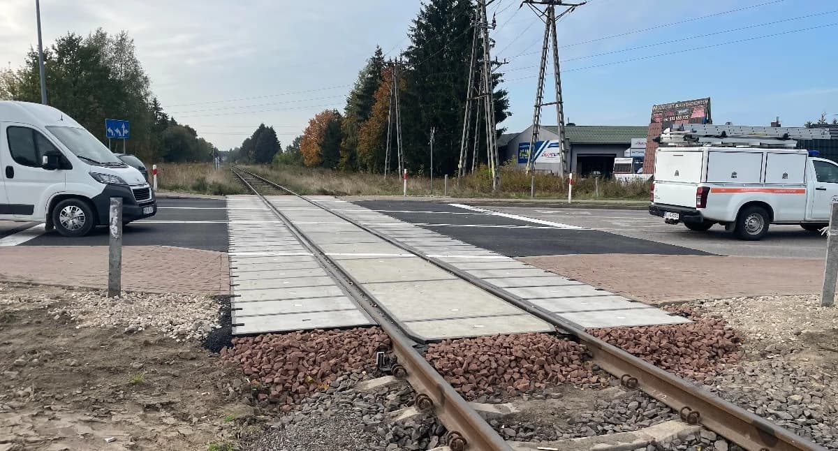 Dzisiaj Przejazd przy ul. Poznańskiej zostanie otwarty