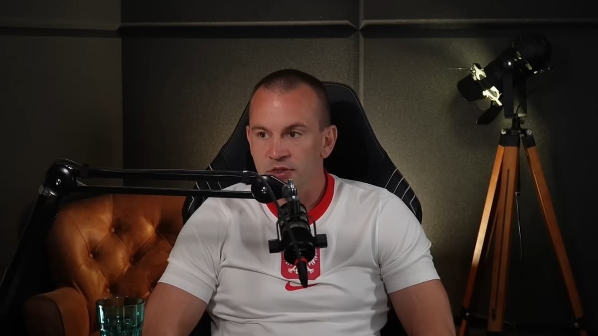 Marcin Fijas w podcaście Tomasza Drwala ze swojej perspektywy o konflikcie i sytuacji Polaków na Ukrainie.