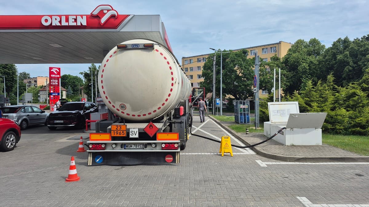 Aktualne ceny paliw w Ostródzie – 03.07.2026. Tankuj z Naszym Głosem!