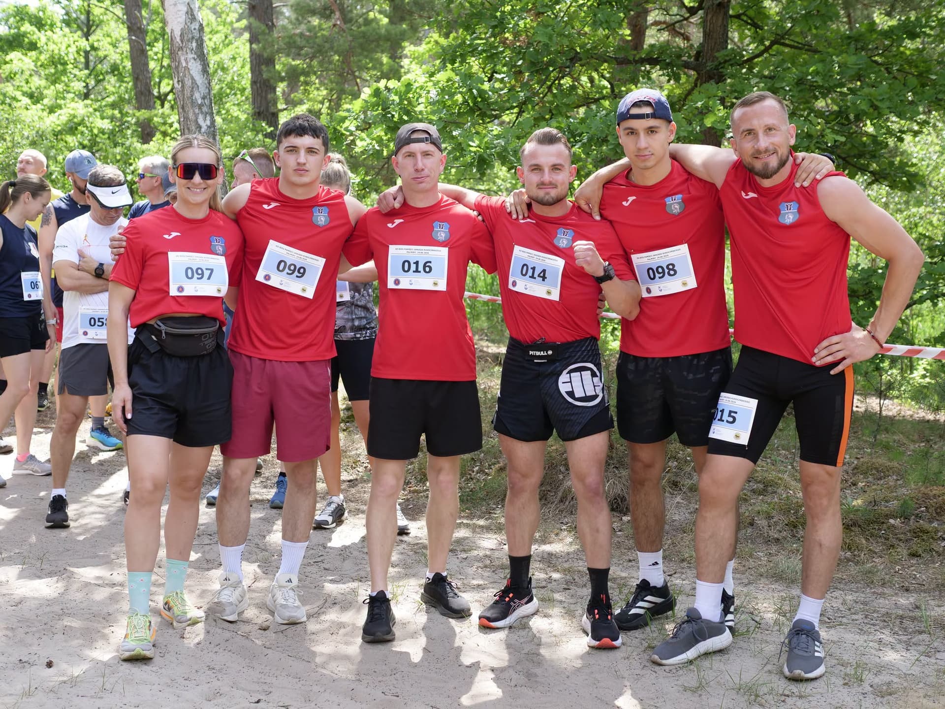 XII Bieg Garnizonu Warszawa
