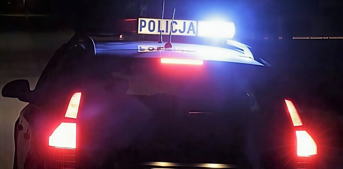 Nerwowe zachowanie na widok policjantów. 37-latek zatrzymany z…