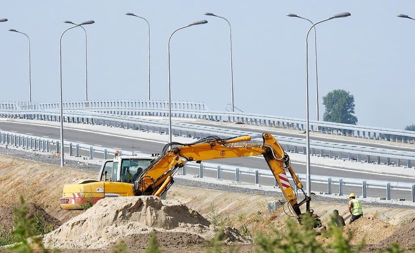 Ruszyła budowa pierwszego etapu obwodnicy Kiełczowa