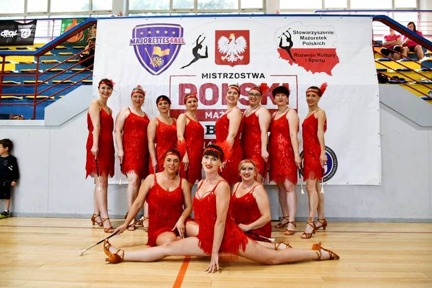 Nowe Dołącz do Mażoretek Ligotek! Zespół ogłasza nabór i zaprasza na zajęcia pokazowe